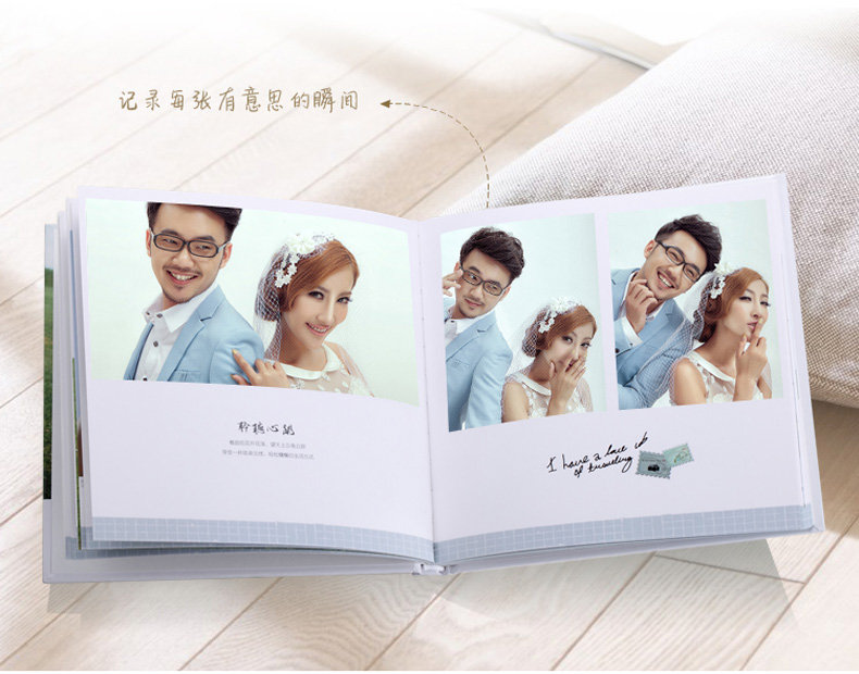 紀(jì)念冊(cè)制作-結(jié)婚紀(jì)念冊(cè)