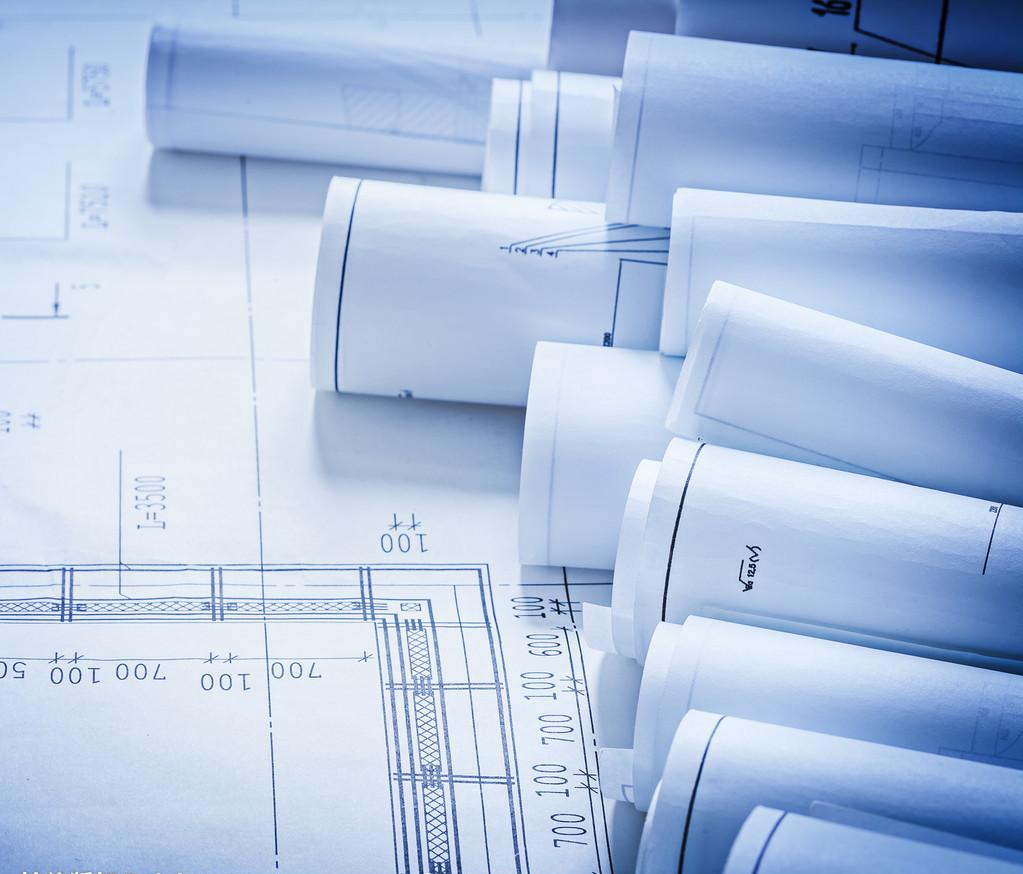 工程圖紙-藍(lán)圖